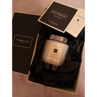 ジョーマローン(Jo Malone)のりん様専用JO MALONE イングリッシュペアー＆フリージア　ホームキャンドル(キャンドル)