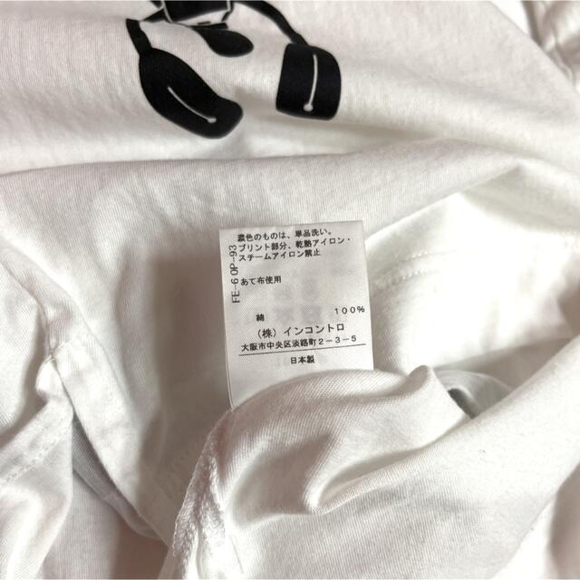 Vivienne Westwood(ヴィヴィアンウエストウッド)のヴィヴィアン アングロマニア  パラシュート ハーネス プリント Tシャツ レディースのトップス(Tシャツ(半袖/袖なし))の商品写真
