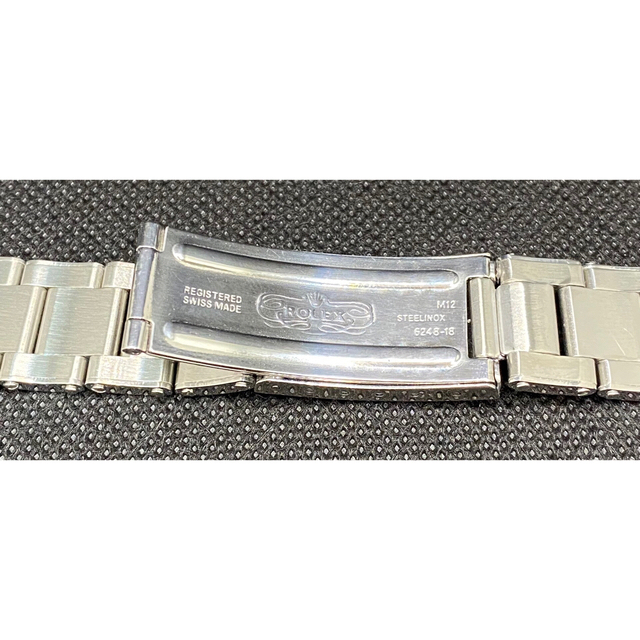 ブランド ROLEX - 特価20m SSビンテージオイスター3連デベソリベット