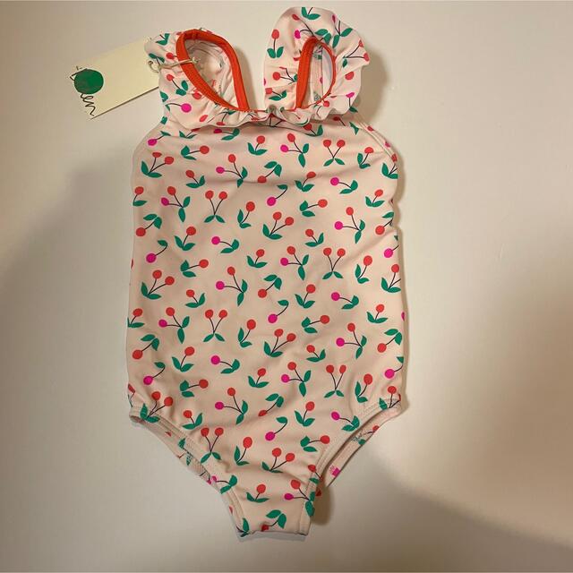 Boden - 新品未使用☆ミニボーデン♡水着♡チェリー さくらんぼ Boden - 新品未使用☆ミニボーデン♡水着♡チェリー さくらんぼ