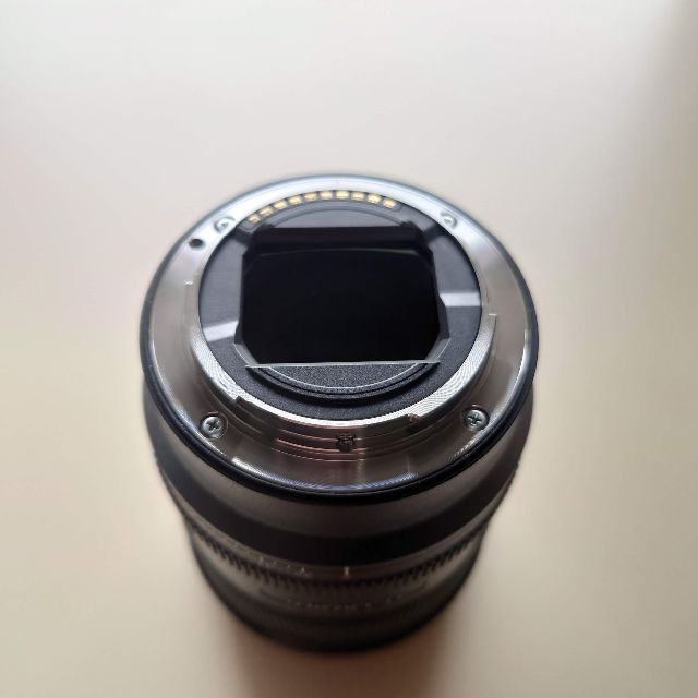 SONY(ソニー)のソニー SONY FE 20mm F1.8 G Eマウント SEL20F18G  スマホ/家電/カメラのカメラ(レンズ(単焦点))の商品写真