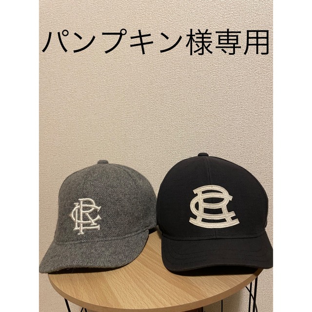 RACAL(ラカル)のRacal（ラカル）cap メンズの帽子(キャップ)の商品写真