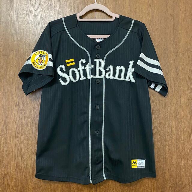 ソフトバンクホークス ユニフォーム 5番 松田 スポーツ/アウトドアの野球(応援グッズ)の商品写真