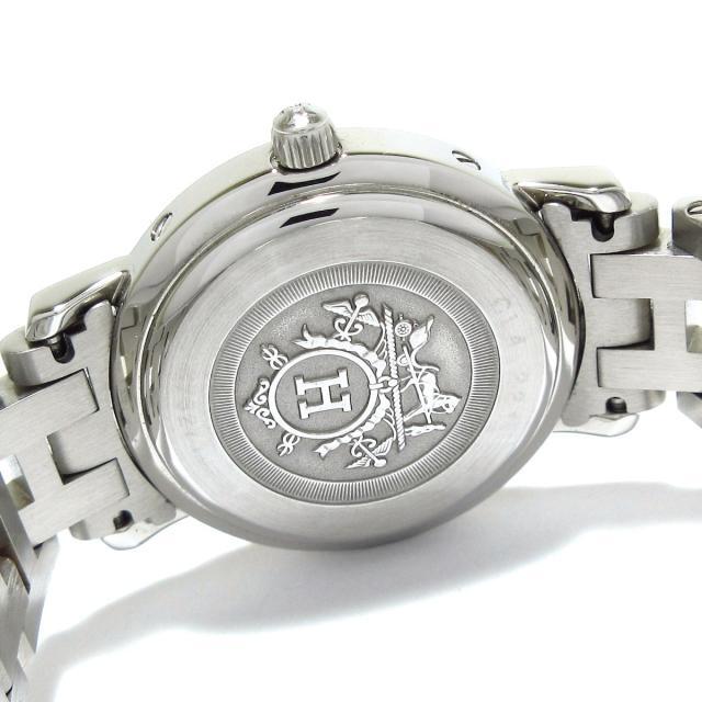 エルメス 腕時計 クリッパーナクレ CL4.221
