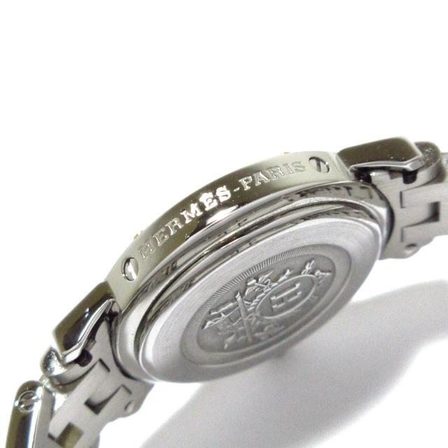エルメス 腕時計 クリッパーナクレ CL4.221