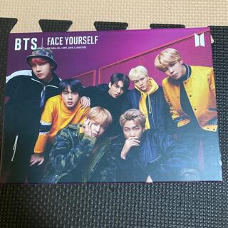 ボウダンショウネンダン(防弾少年団(BTS))のFACE YOURSELF DVD付き(K-POP/アジア)