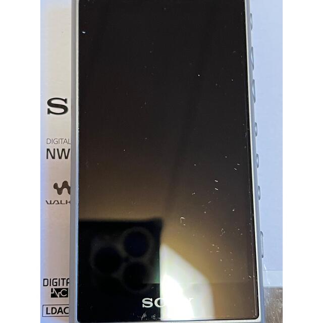 SONY ウォークマン Aシリーズ NW-A106(G) ＋ 128GB