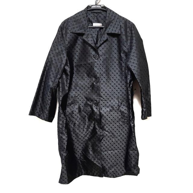 GHERARDINI(ゲラルディーニ)のゲラルディーニ コート サイズ44 L - レディースのジャケット/アウター(その他)の商品写真
