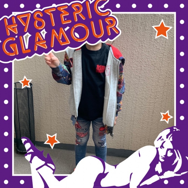 HYSTERIC MINI(ヒステリックミニ)のライクア キッズ/ベビー/マタニティのキッズ服女の子用(90cm~)(パンツ/スパッツ)の商品写真