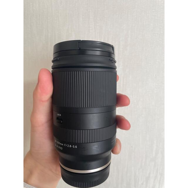 TAMRON(タムロン)の【やっすい産業様専用】タムロン 28-200mm F2.8-5.6 スマホ/家電/カメラのカメラ(レンズ(ズーム))の商品写真