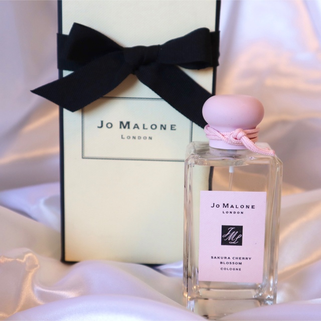 【限定】2021 新品★ジョーマローン ロンドン 桜 チェリー ブロッサム コロン 30ml ★ラッピング済 さくら サクラJO MALONE