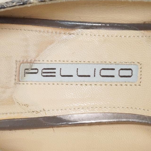 PELLICO(ペリーコ)のペリーコ パンプス 37 レディース - レディースの靴/シューズ(ハイヒール/パンプス)の商品写真