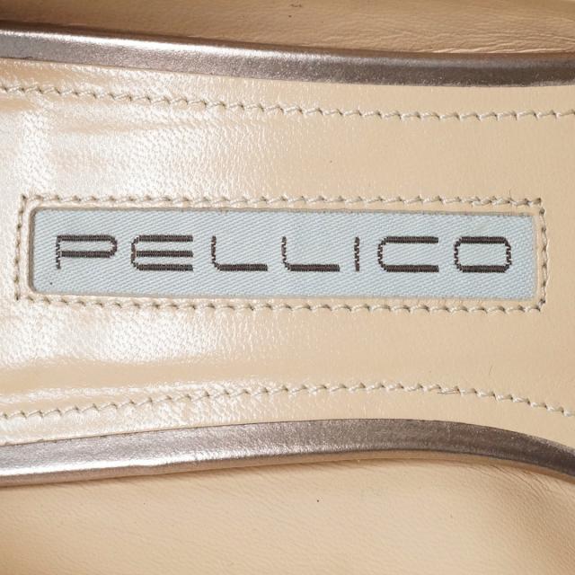 PELLICO(ペリーコ)のペリーコ パンプス 37 レディース - レディースの靴/シューズ(ハイヒール/パンプス)の商品写真