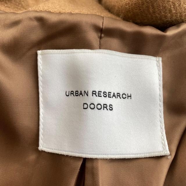 URBAN RESEARCH DOORS(アーバンリサーチドアーズ)のアーバンリサーチドアーズ コート 40 M - レディースのジャケット/アウター(その他)の商品写真