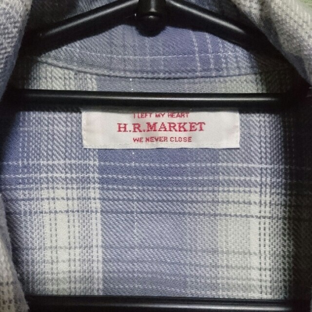HOLLYWOOD RANCH MARKET(ハリウッドランチマーケット)のハリウッドランチマーケット シャツ メンズのトップス(シャツ)の商品写真