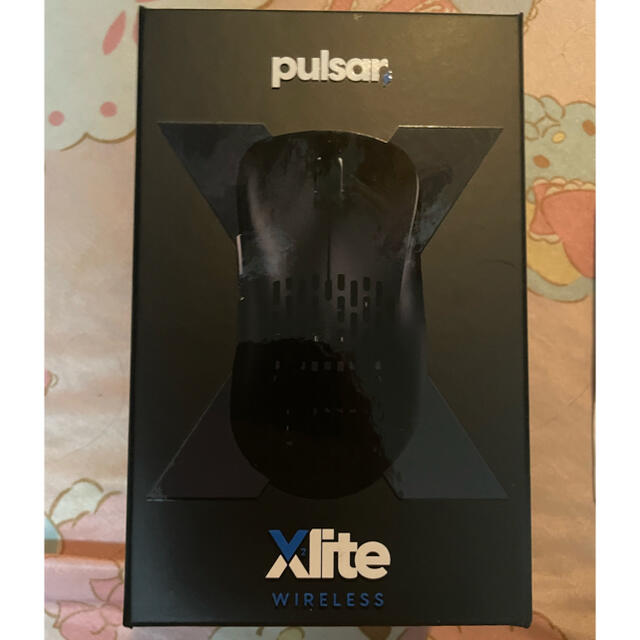 Pulsar Gaming Gears Xlite V2 Wireless - PC周辺機器