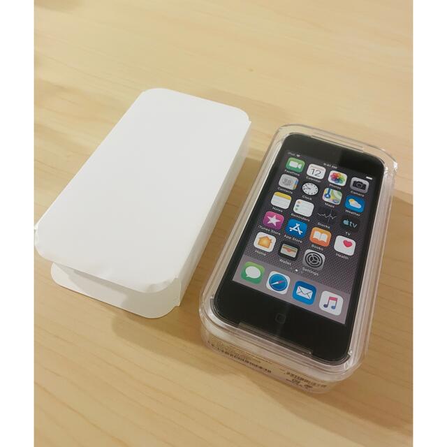 iPod touch 第7世代 128GB スペースグレー