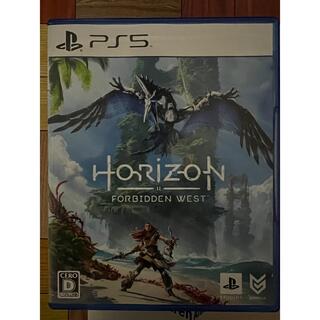 Horizon Forbidden West PS5(家庭用ゲームソフト)
