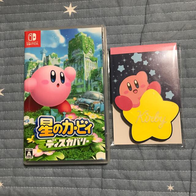 星のカービィ　ディスカバリー Switch