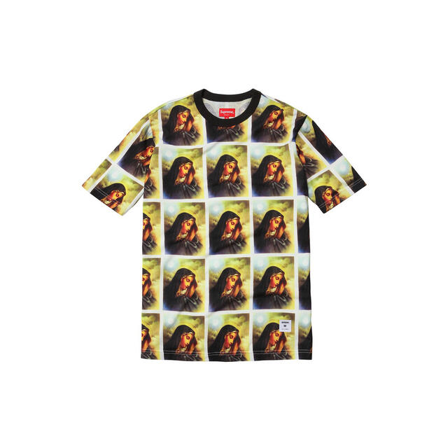 Supreme(シュプリーム)の新品 サイズS シュプリーム Supreme virgin mary EXILE メンズのトップス(Tシャツ/カットソー(半袖/袖なし))の商品写真