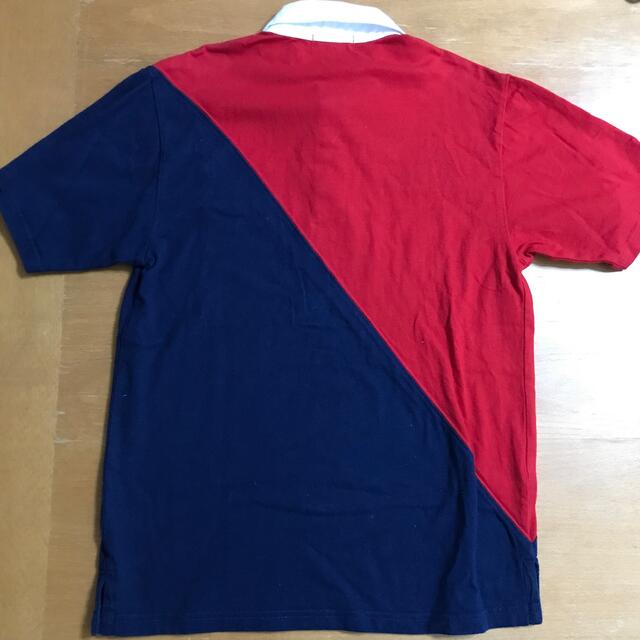 POLO RALPH LAUREN(ポロラルフローレン)の最終値下げPOLO ラルフローレン ポロシャツ 150 ラガーシャツ 中古 半袖 エンタメ/ホビーのエンタメ その他(その他)の商品写真