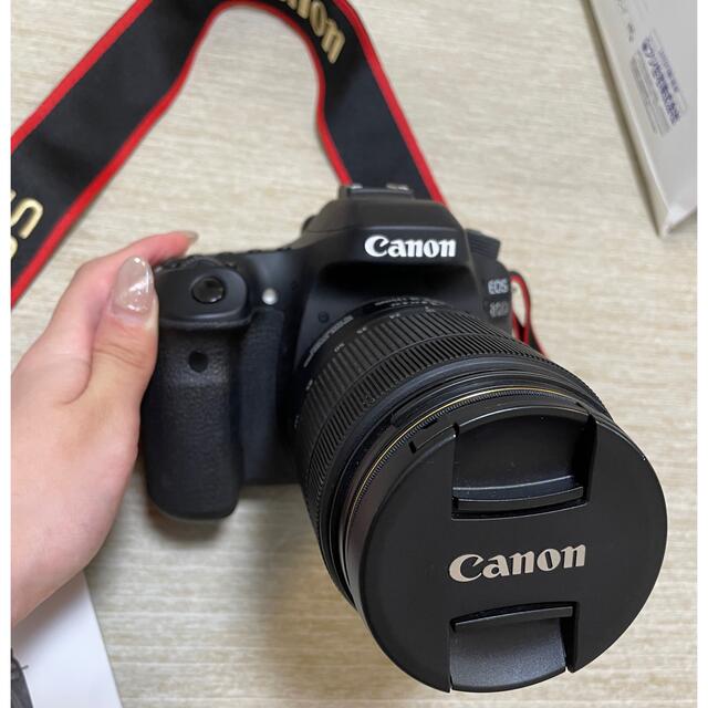 Canon - EOS 80D レンズキット