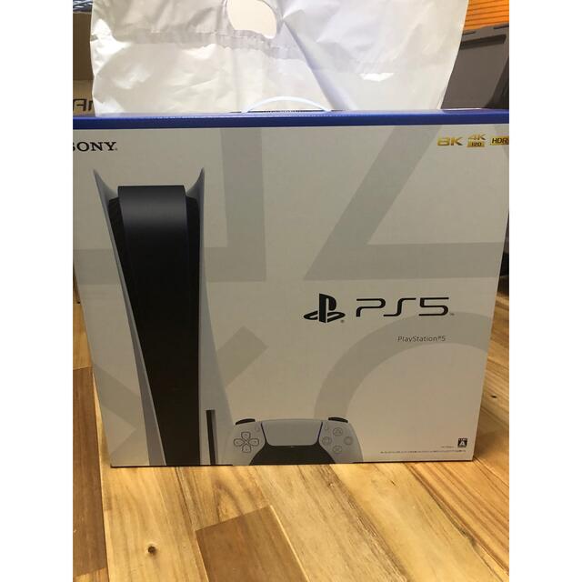 PlayStation - sudu　ps5 本体　プレステ5 新品