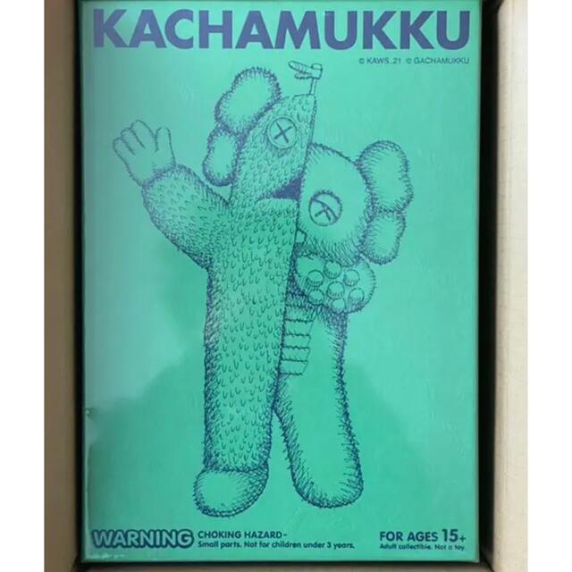 MEDICOM TOY - KACHAMUKKU Original カチャムック KAWSの通販 by こ's