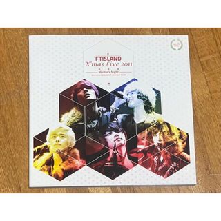 エフティーアイランド(FTISLAND)のFTISLAND メイキングBOOK(アート/エンタメ)