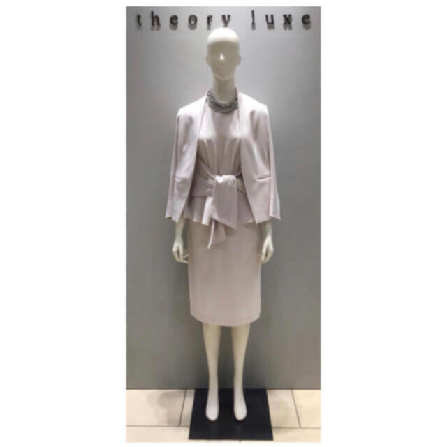 Theory luxe(セオリーリュクス)のTheory luxe 19ss プルオーバーブラウス レディースのトップス(シャツ/ブラウス(長袖/七分))の商品写真