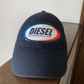ディーゼル(DIESEL)のdiesel  キャップ帽子(キャップ)