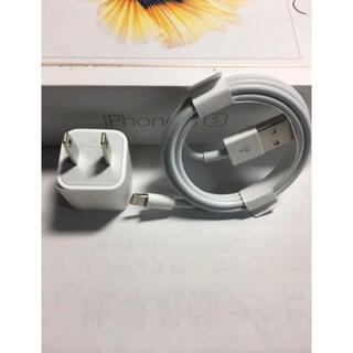 アップル(Apple)のiPhone充電器(バッテリー/充電器)
