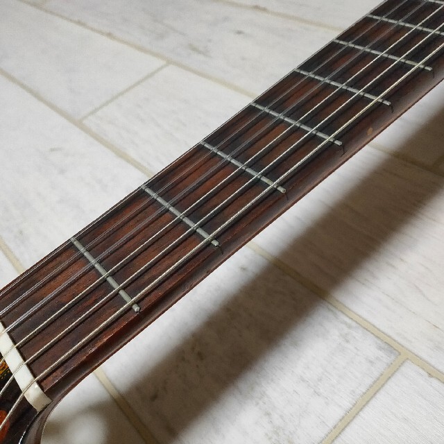 春日楽器 松 ビンテージ クラシックギター ガットギター G160号 1971年