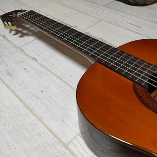 春日楽器 ヴィンテージクラシックギター G130号 1970製造
