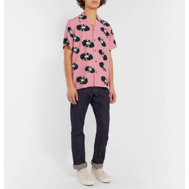 WACKO MARIA 激レア! wacko maria hawaiian shirt アロハ シャツの