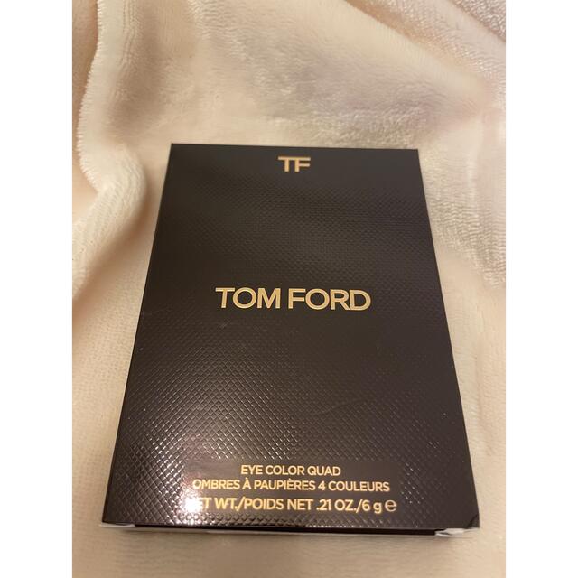 TOM FORD(トムフォード)のTOM FORD アイシャドウ4A ハネムーン コスメ/美容のベースメイク/化粧品(アイシャドウ)の商品写真