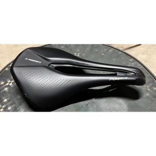 スペシャライズド(Specialized)のSPECIALIZED S-WORKS パワーサドル 155mm(パーツ)