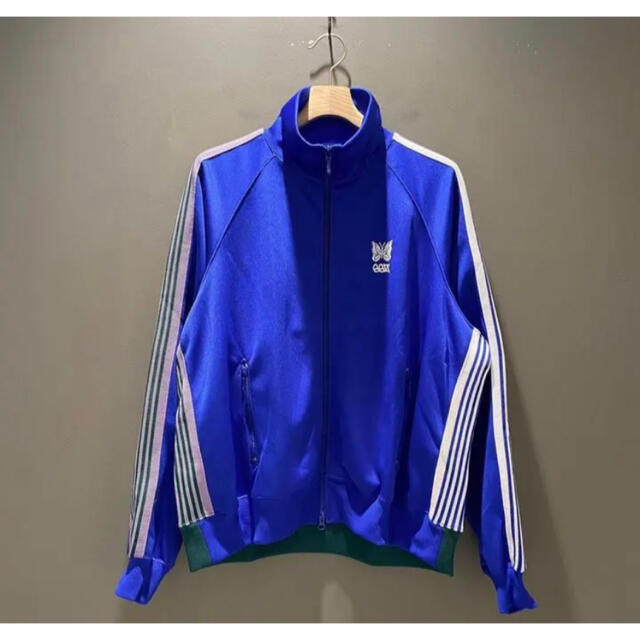最大10%OFFクーポン ジャージ トラックジャケット - Needles ssz