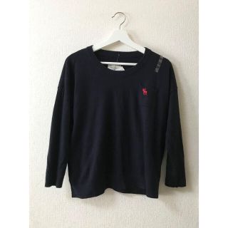 アバクロンビーアンドフィッチ(Abercrombie&Fitch)の新品【Abercrombie&Fitch】トップス　アバクロンビー＆フィッチ(Tシャツ(長袖/七分))