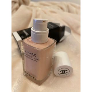 シャネル(CHANEL)のCHANEL ル ブラン ロージー ドロップス(フェイスカラー)