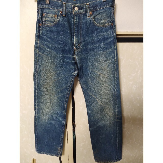 Levi's(リーバイス)の【レア】リーバイス502XX  BIG E 赤耳 90s メンズのパンツ(デニム/ジーンズ)の商品写真