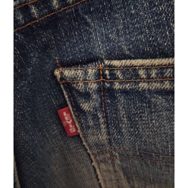 Levi's(リーバイス)の【レア】リーバイス502XX  BIG E 赤耳 90s メンズのパンツ(デニム/ジーンズ)の商品写真