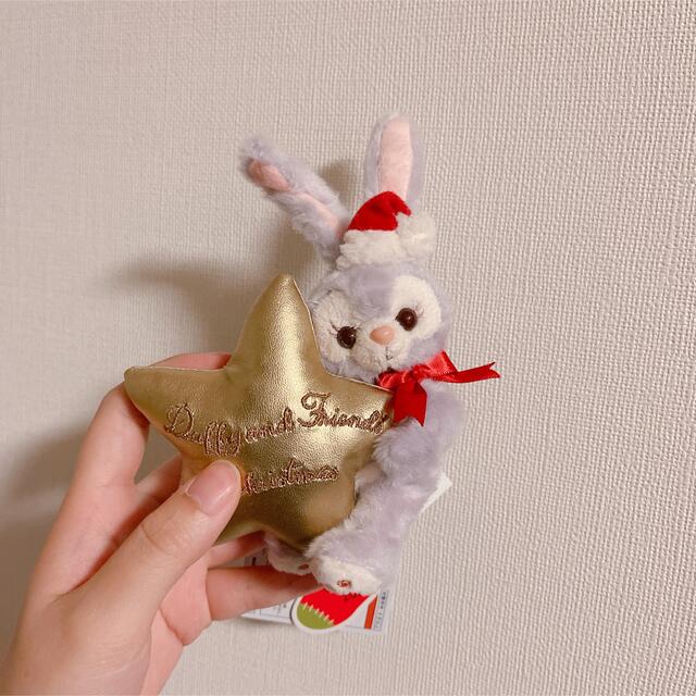 ステラ・ルー(ステラルー)のディズニーシー　クリスマスステラル－ エンタメ/ホビーのおもちゃ/ぬいぐるみ(キャラクターグッズ)の商品写真