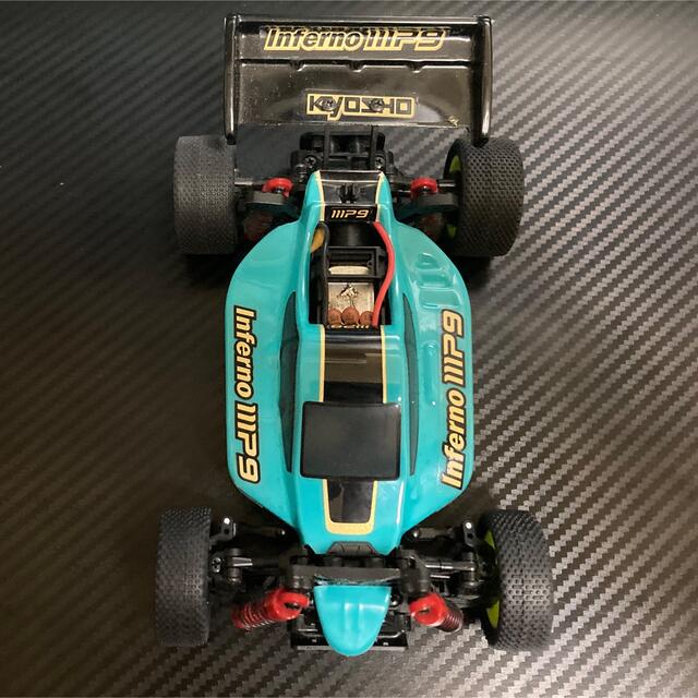 シーリングライト mini-z ミニッツ バギー プラズマダッシュモーター
