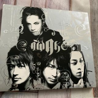 ラルクアンシエル(L'Arc～en～Ciel)のL'Arc～en～Ciel 「AWAKE」 ラルク初回盤　アルバムCD  (ポップス/ロック(邦楽))