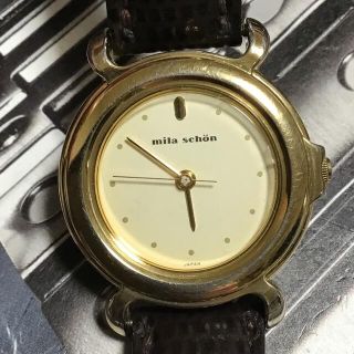 mila schon(腕時計)のフリマアイテム一覧 mila schon(腕時計)のフリマアイテム一覧