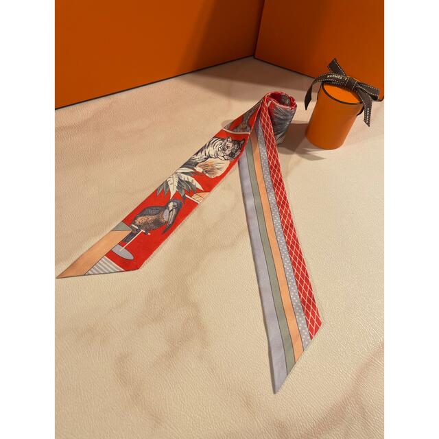 HERMES エルメス ツイリー スカーフ