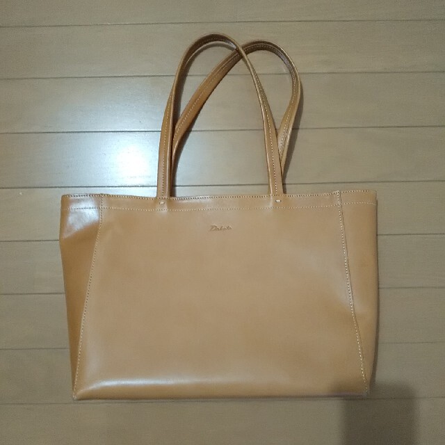 【美品】Dakota ダコタ トートバッグ 本革