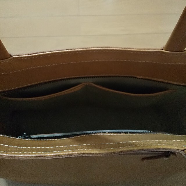 【美品】Dakota ダコタ トートバッグ 本革 レディースのバッグ(トートバッグ)の商品写真