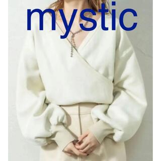 ミスティック(mystic)のmysticのカットソー(カットソー(長袖/七分))